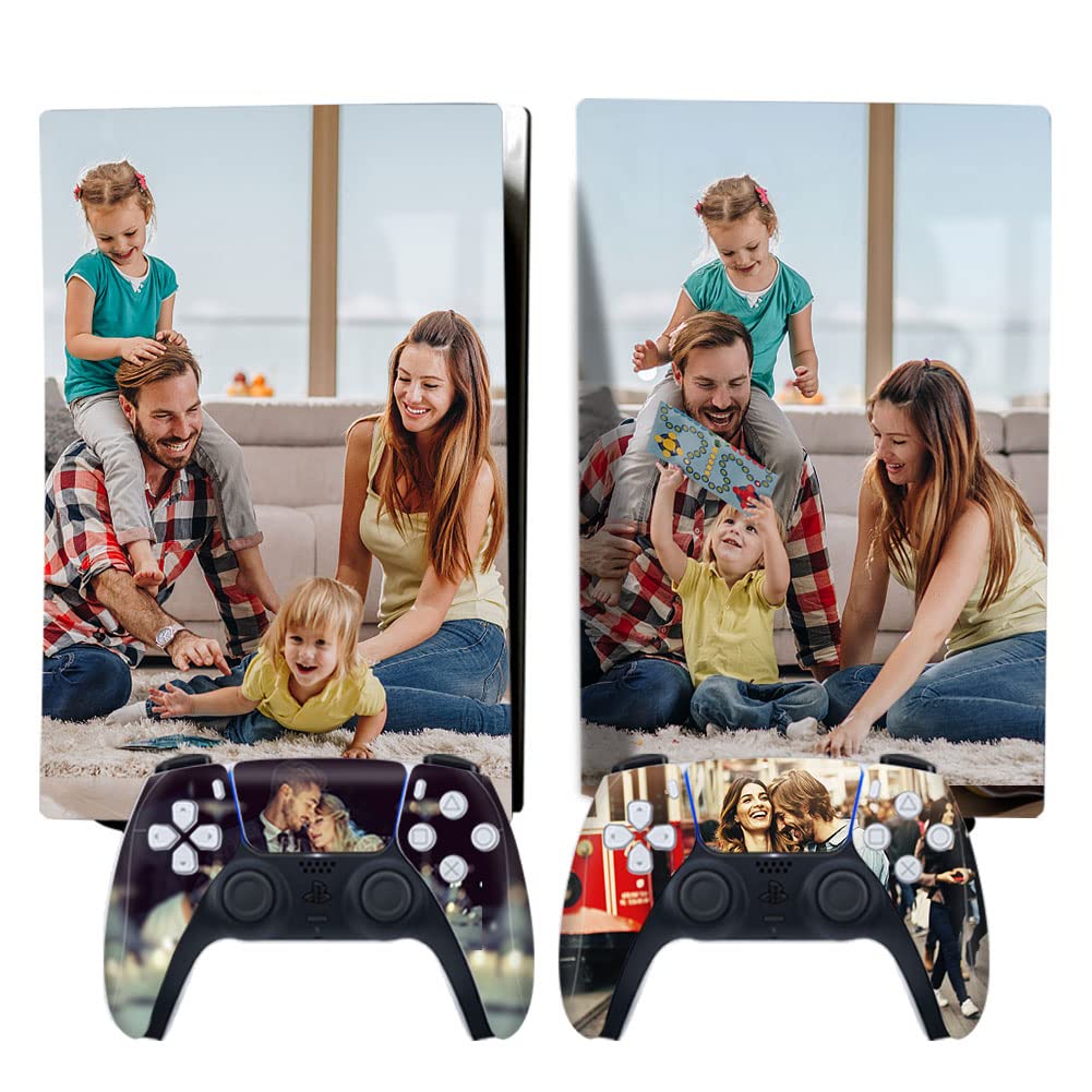 Custom PS5 Controller Skin - Personalize Your Gaming Experience!