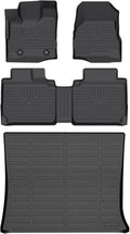 for Chevy Equinox Floor Mats 2012-2017 - Custom All-Weather Fit