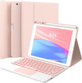 GreenLaw Keyboard Case for iPad 9th Generation 10.2 in - Detachable