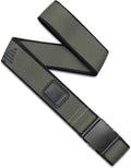 Adventure Belt for Men - A2 Heavy Duty Stretch with Metal Free Buckle