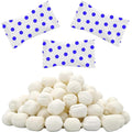 Fruidles Royal Blue Big Dots Buttermints - Fat-Free Mint Candies