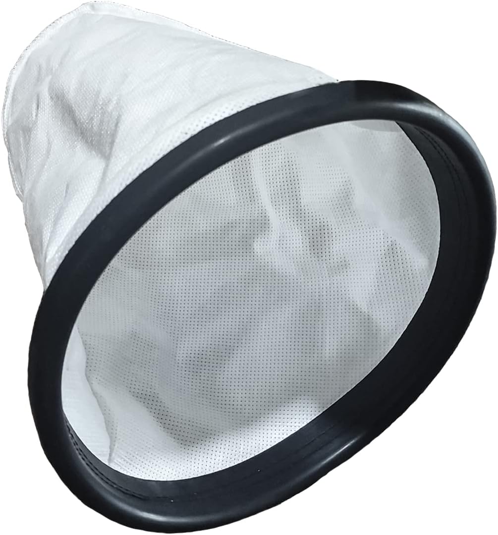 Upgraded 2KE2105000 HEPA Cloth Bag Liner for Hoover Vacuums