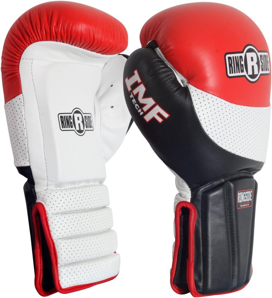 Enhance Technique with Ringside Coach Spar Gloves