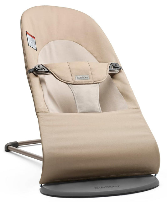 BabyBjorn Bouncer Balance Soft: Adjustable Baby Bouncer Seat