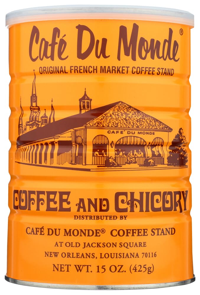 Bold Flavor: Cafe Du Monde Chicory Coffee