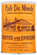 Cafe Du Monde Coffee Du Monde - 6 Cans of 15 oz. Coffee