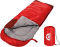 3-Season SWTMERRY Polyester Pongee Sleeping Bag - Lightweight Warmth