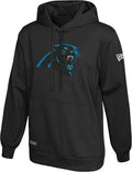 New Era Men's Midnight NFL Combine Authentic Stadium Logo Hoodie