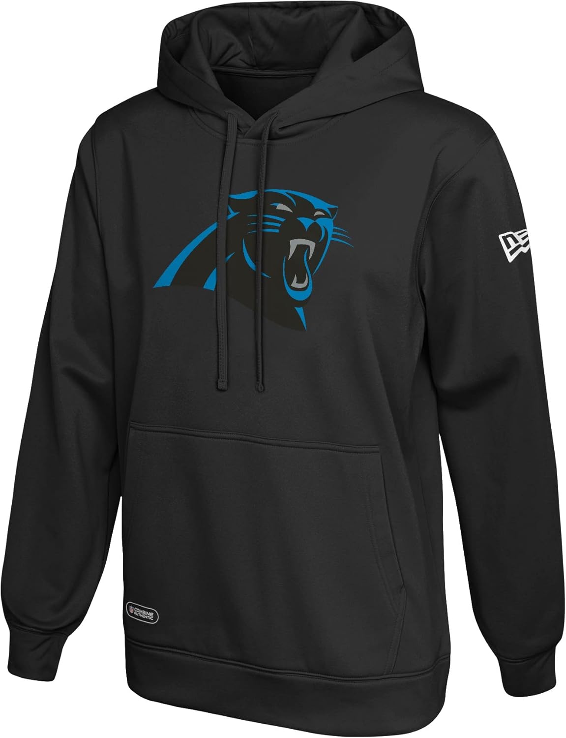 Men's Midnight NFL Combine Authentic Stadium Logo Hoodie Review