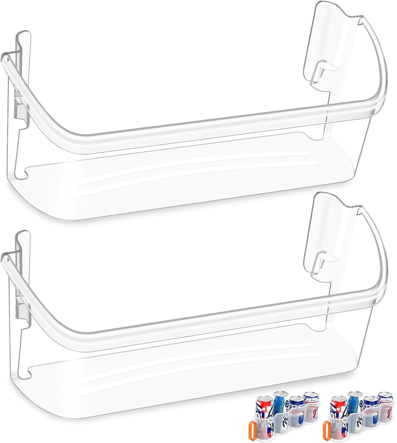 242126602 Refrigerator Door Bin Shelf Replacement for Frigidaire