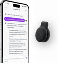 Pendant Smart AI Voice Recorder & Wearable Assistant - Instant
