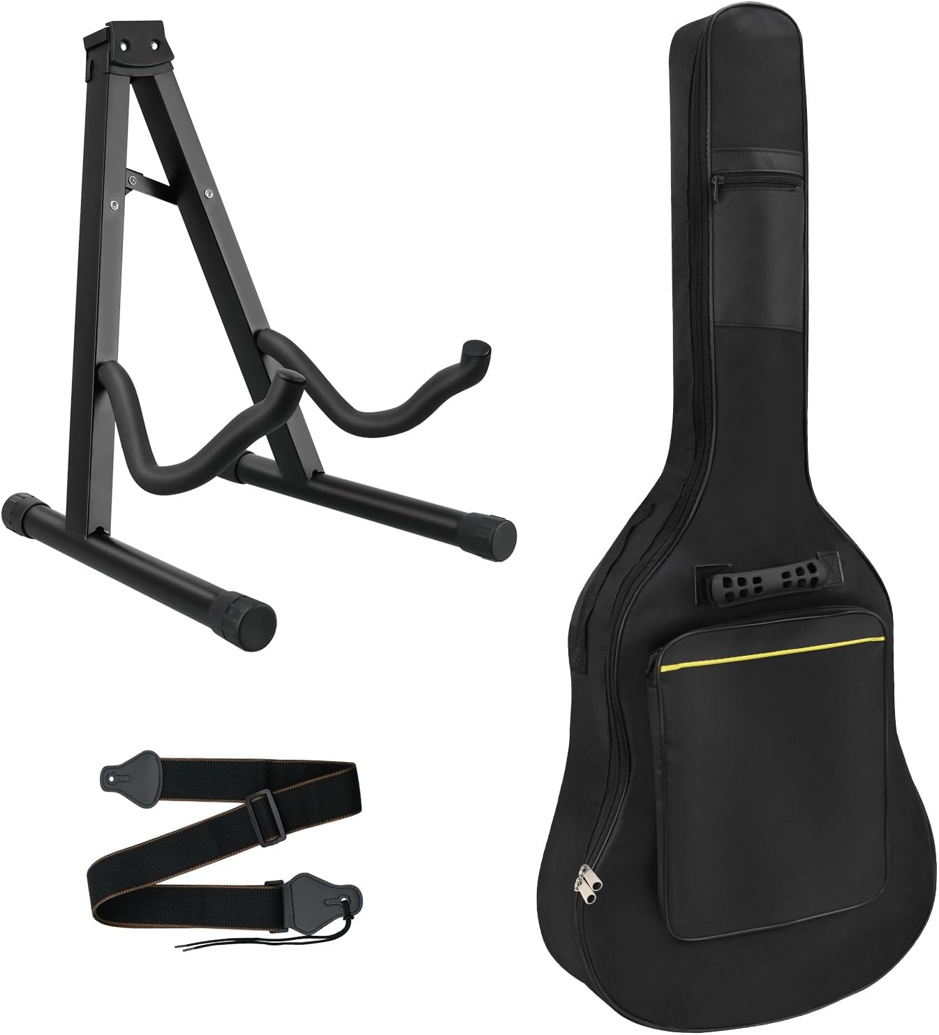Guitar Accessories Kit - Carry, Display, Play with Ease!