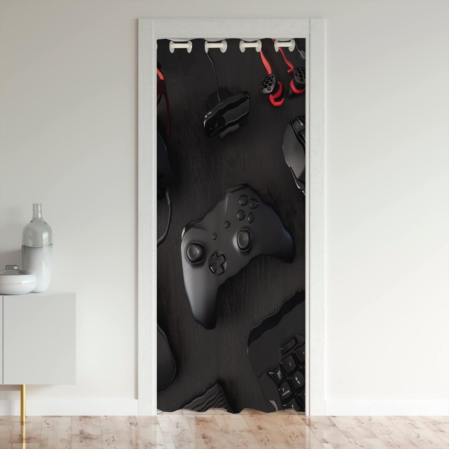 Game On: Blackout Gamer Curtains for Ultimate Privacy