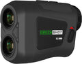 Range Finder for Hunting 1200 Yards - Slope Switch & Flag Lock
