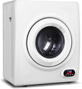 3.5 Cu.Ft Portable Clothes Dryer - Compact 1500W Tumble Dryer