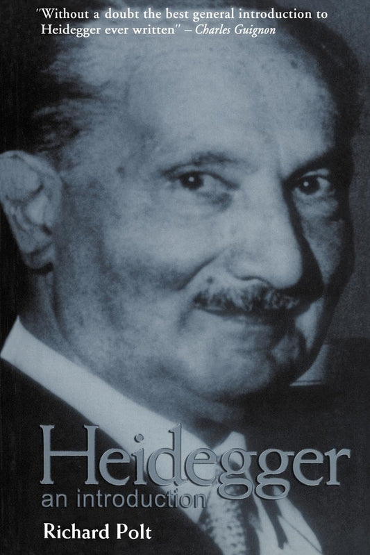 Heidegger: An Introduction - A Comprehensive Guide to Philosophy
