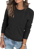 Women's Soft Knit Pullover Sweater Top - Lightweight Fall to Spring