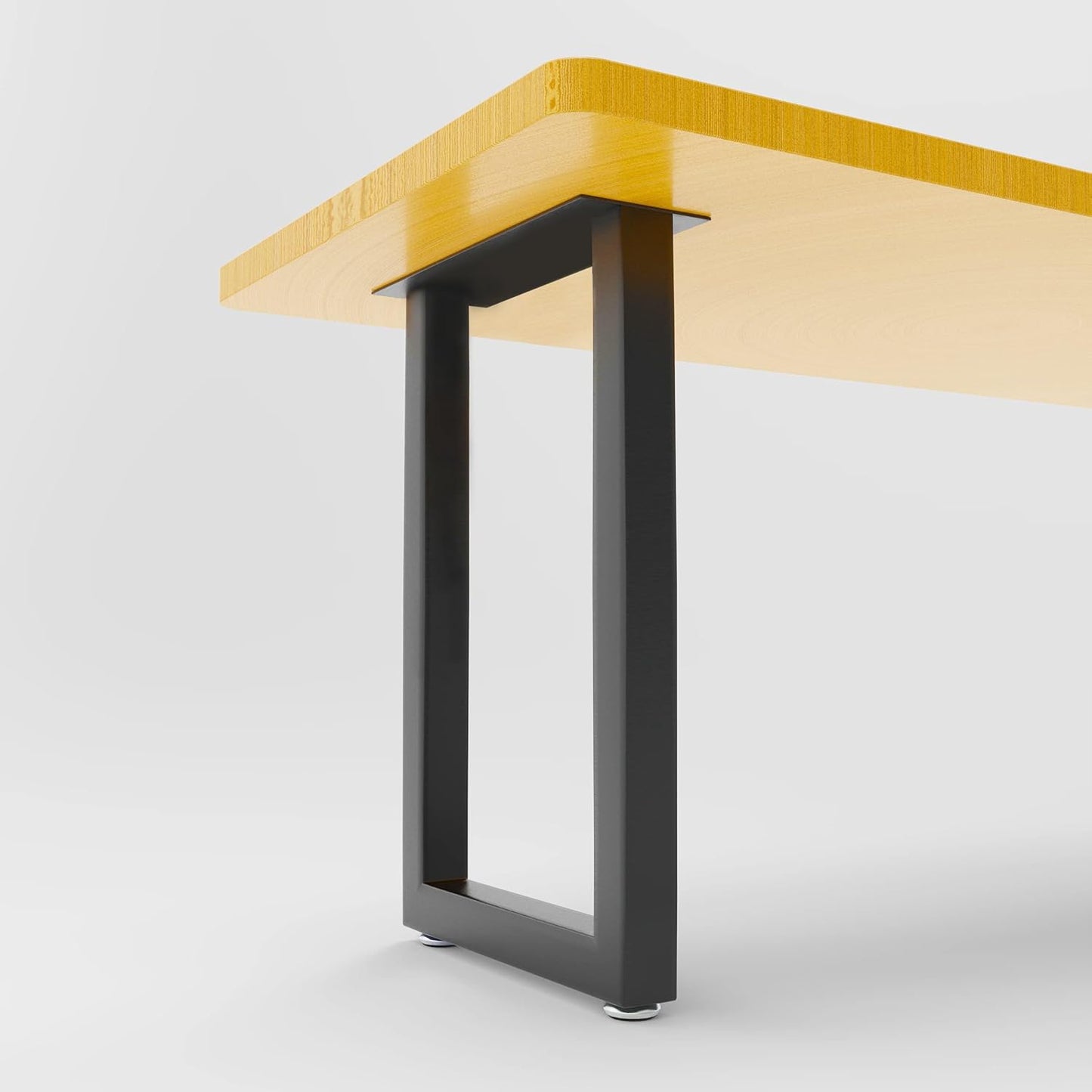 Heavy Duty Metal Table Legs 28 Inch for DIY Furniture Projects