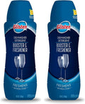 Glisten Dishwasher Detergent Booster and Freshener 2-Pack - Lasting