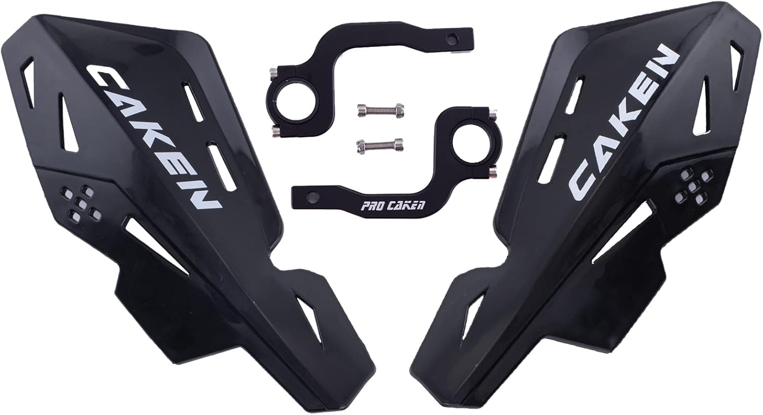 PRO CAKEN Handle Bar Hand Guards for Dirt Bike and ATV Use