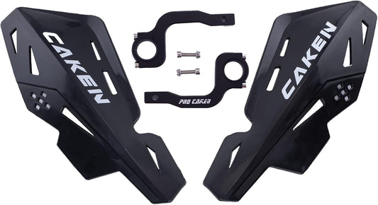 PRO CAKEN Handle Bar Hand Guards for Dirt Bike and ATV Use