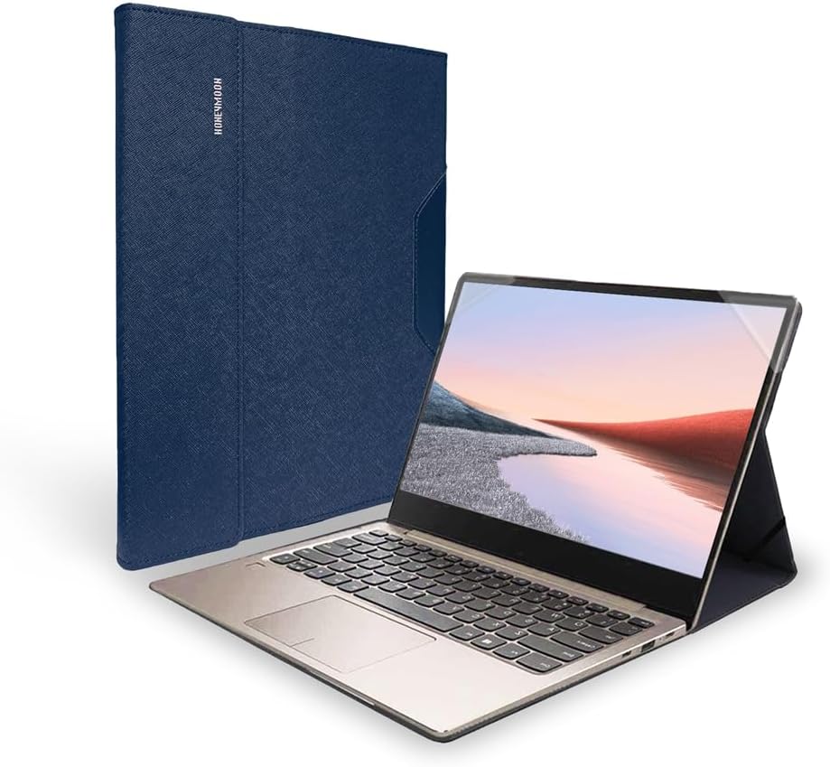 Honeymoon Laptop Case Cover for DELL XPS 15 Models - Blue