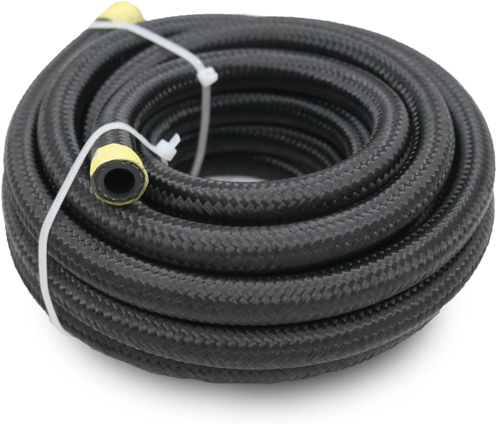 16AN Transmission Cooler Line - High Pressure Fuel Hose 10FT