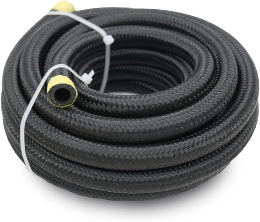 16AN Transmission Cooler Line - High Pressure Fuel Hose 10FT