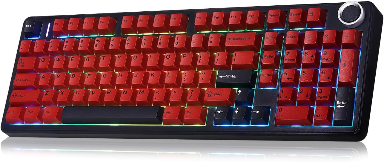 AULA F99 Pro Wireless Mechanical Keyboard for Gaming and Work