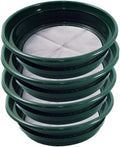 ASR Outdoor 4pc Gold Panning Classifier Screen Set - Fast Soil Sifting