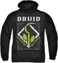 Dungeons & Dragons Druid Unisex Adult Pull-Over Hoodie Review