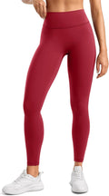 Womens High Waisted No Front Seam Lounge Yoga Legging (Style TSBC)