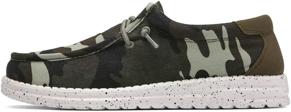 Men's Casual Canvas Loafers for Comfortable Summer Wear