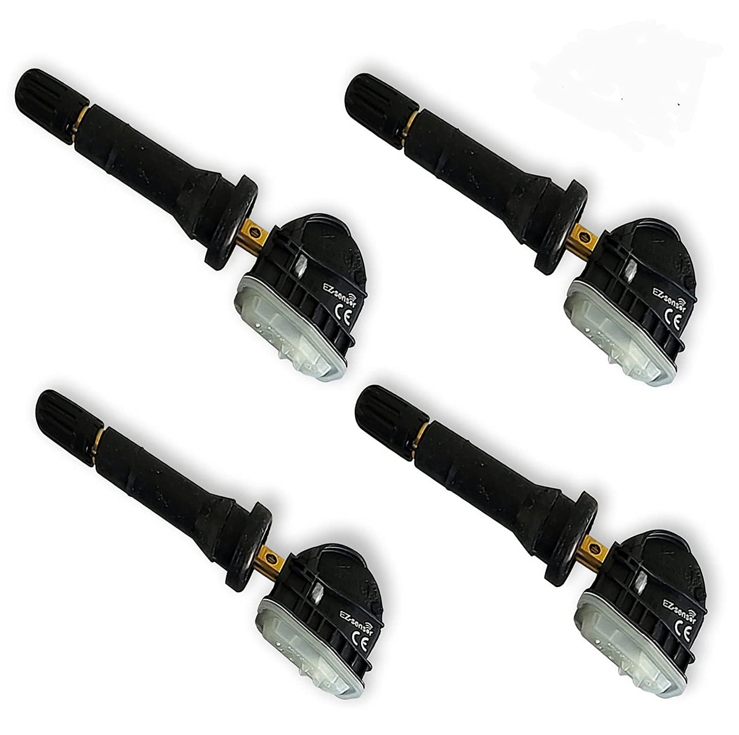 Schrader TPMS 33500 EZ-Sensor Programmable Tire Pressure Sensors