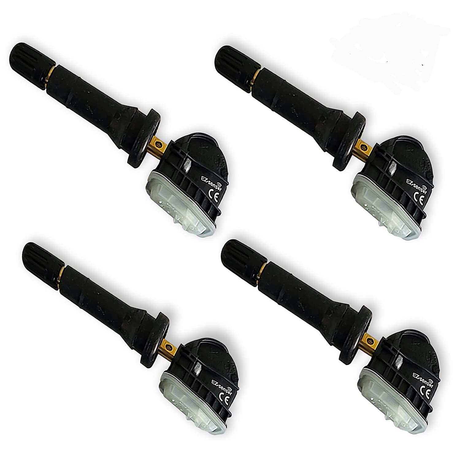 Schrader TPMS 33500 EZ-Sensor Programmable Tire Pressure Sensors