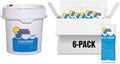 In The Swim Chlorine and Shock Bundle for Sanitizing Pools - Clear