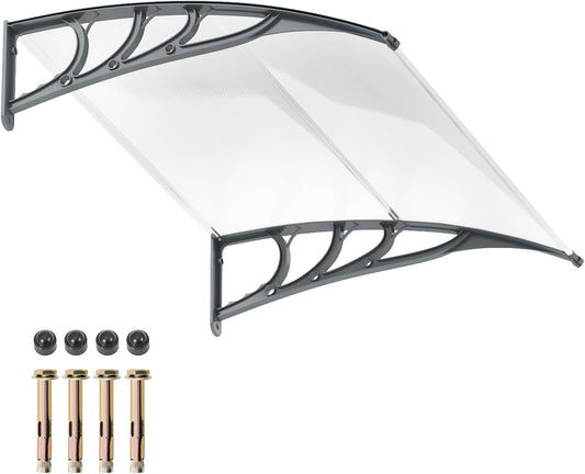 Window Awning Door Canopy for Ultimate Sun and Rain Protection