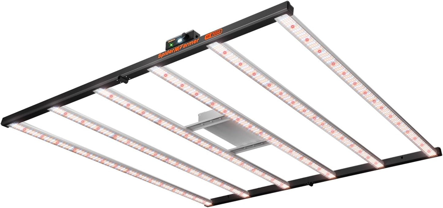 Spider Farmer SE7000 730W LED Grow Lights for Optimal Growth