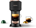 Nespresso Vertuo Coffee and Espresso Maker Black Matte Rose Gold
