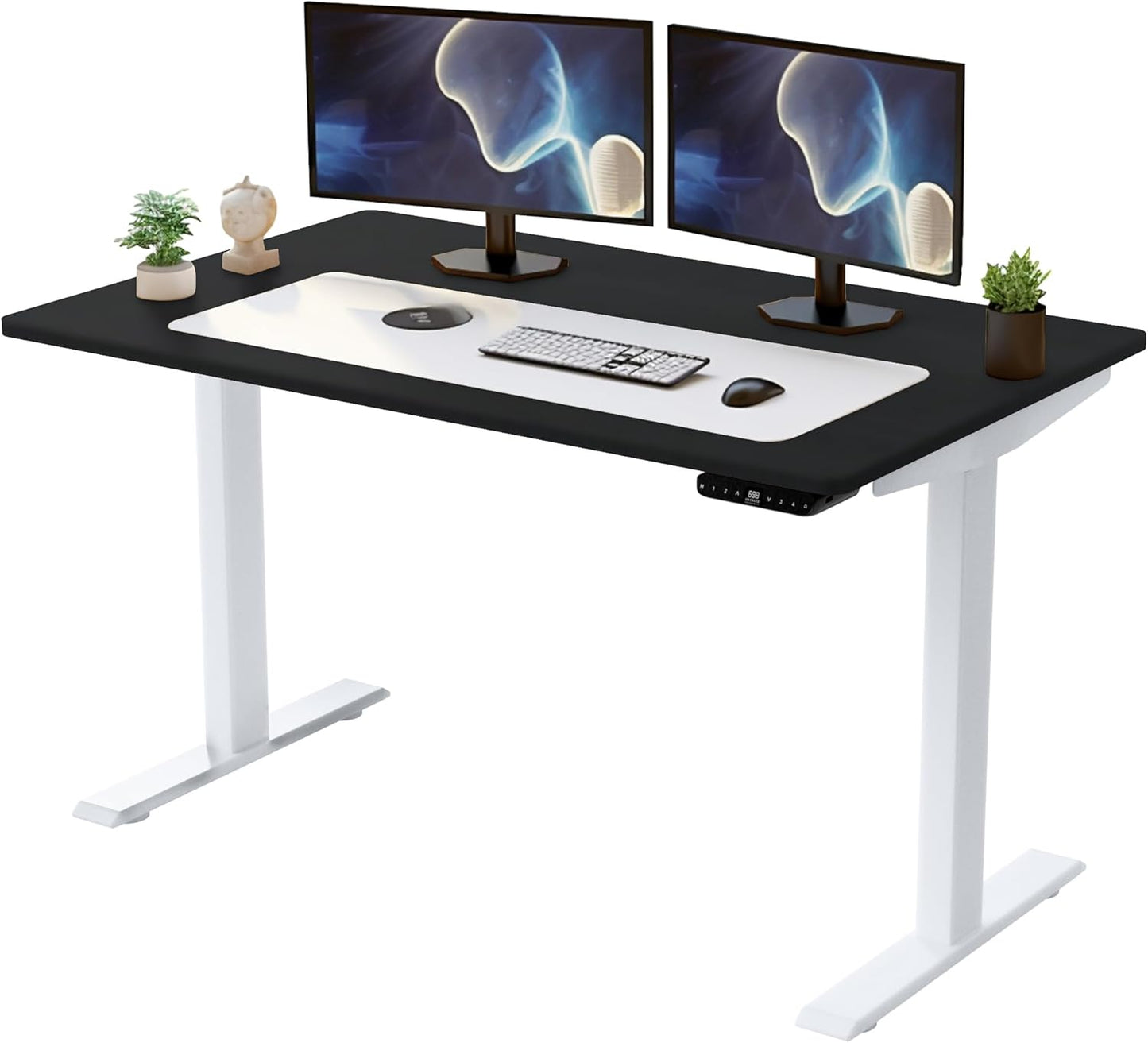 Adjustable Dual Motor Standing Desk