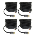 30 ft HDMI Cable 4K/60Hz - Long High-Speed HDMI 2.0 Cable