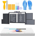 BNDeluxe A1820 MacBook Pro A1707 15in Battery Replacement - 76Wh