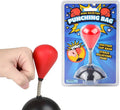 Desktop Punching Bag Table Top Games - Mini 5in Desk Punch Bag