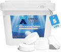 Xtremeclear 3 in Pool Chlorine Tablets - Long Lasting Sanitizer