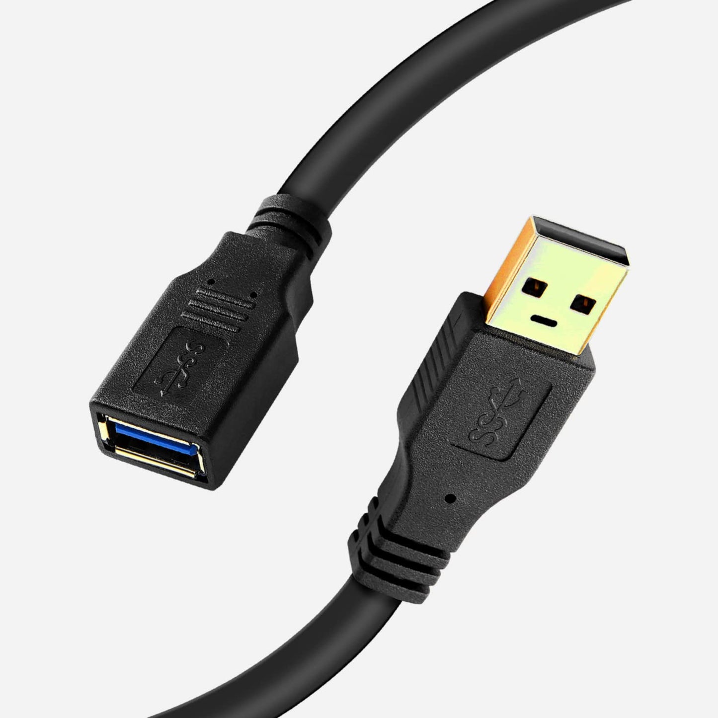 Meokse 25FT USB 3.0 Extender: Connect All Your Devices Easily!