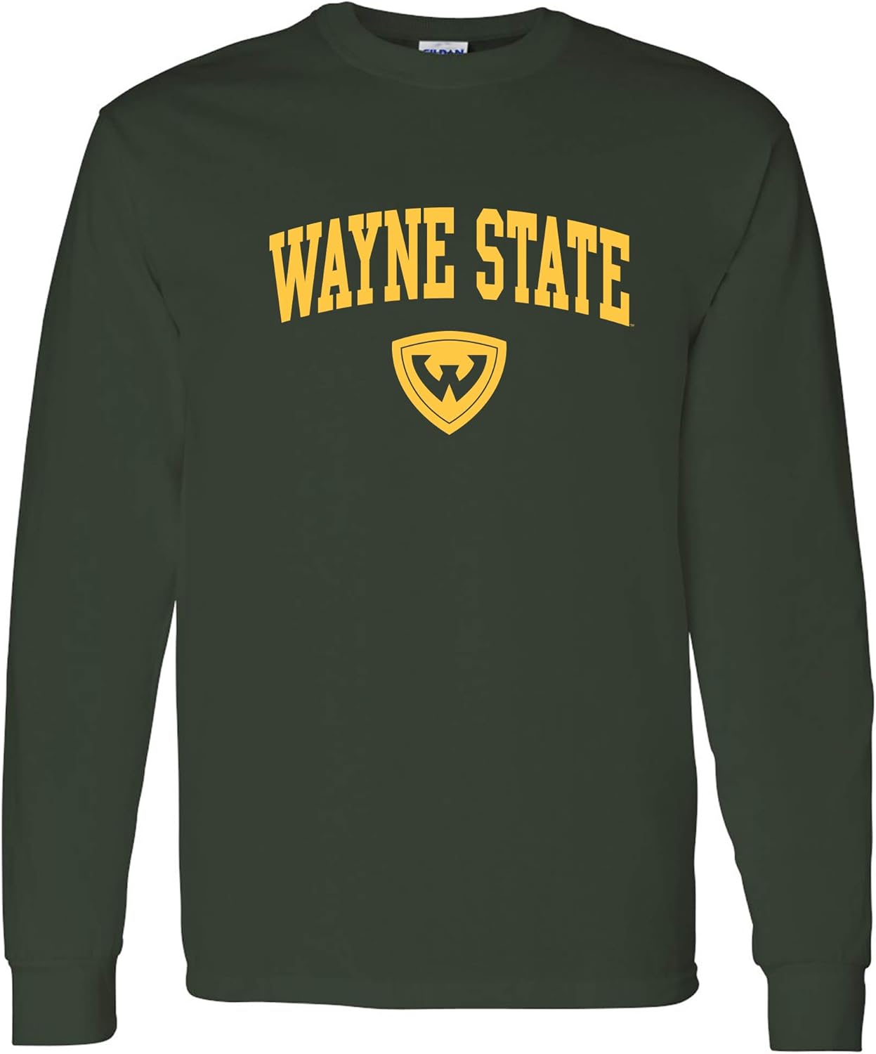 NCAA Officially Licensed College Long Sleeve T-Shirt for Fans