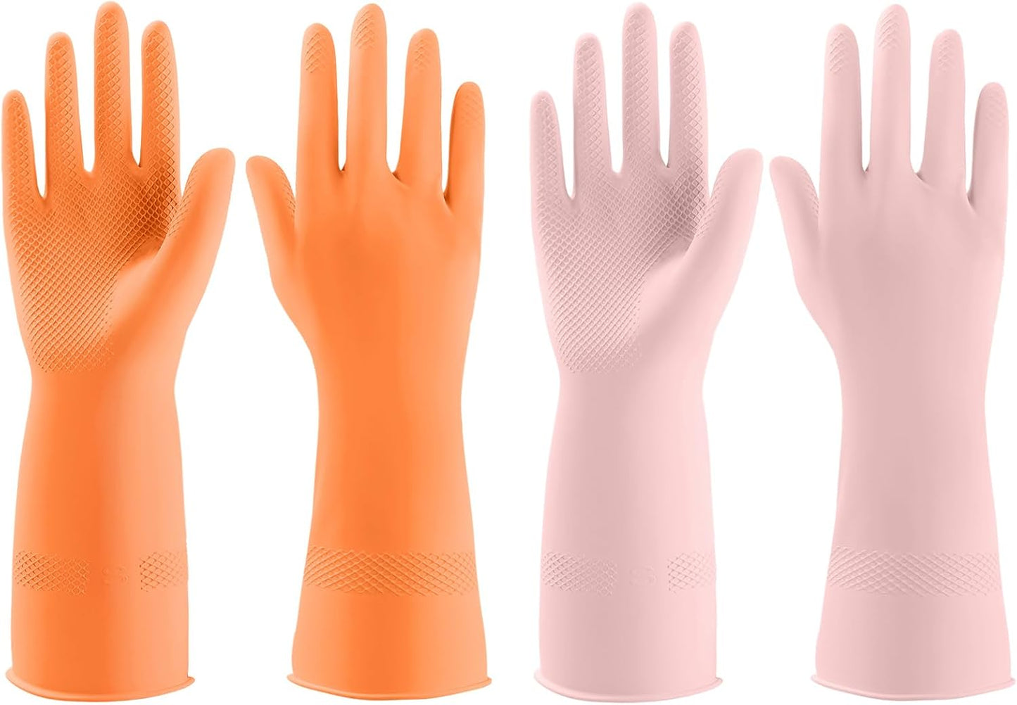 Multipurpose Rubber Dish Gloves