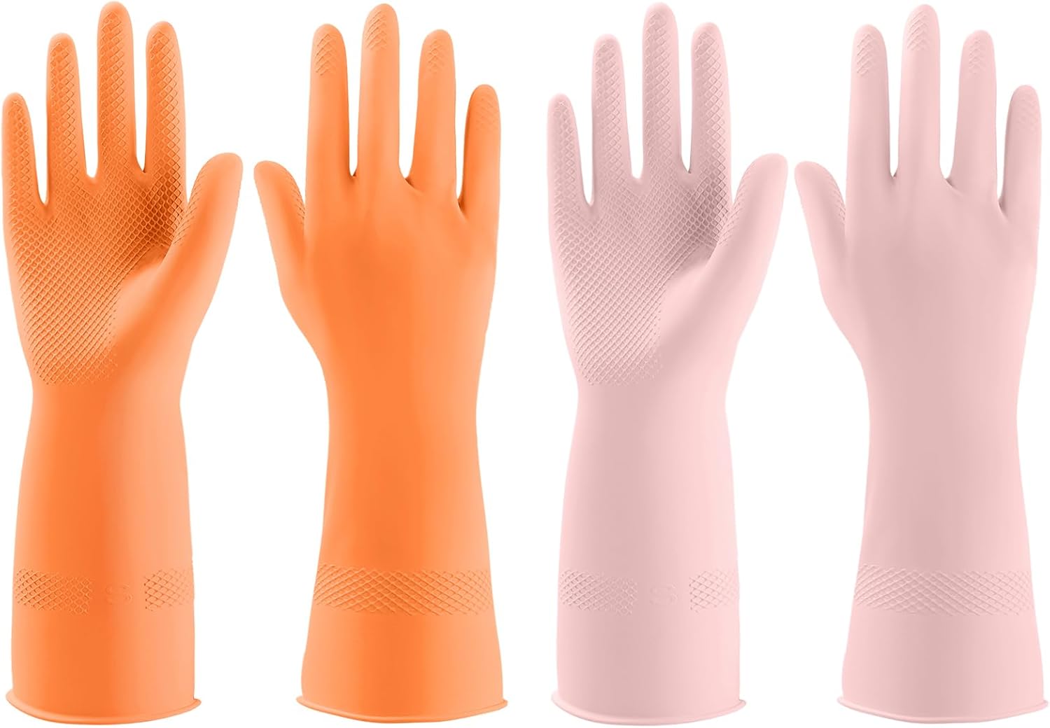Multipurpose Rubber Dish Gloves