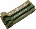 Pull Up Assistance Bands for Working Out for Men - Durable 3-Level Set