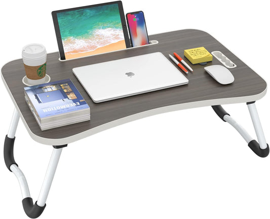 Portable Folding Lap Desk - Work & Relax in Comfort!